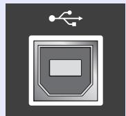 EPSON EMP-S5 - Connexion USB (EMP-X5/S5 unique) - 1
