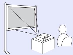 EPSON EMP-S5 - Attention - 1