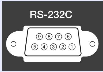 EPSON EMP-S5 - Connexion série (EMP-83/822 uniquement) - 1