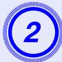 EPSON EMP-S5 - Maintenez le bouton [Freeze] enforcé pendant environ 5 secondes. - 4