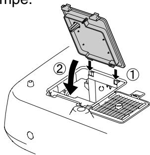 EPSON EMP-TW700 - Attention - 3