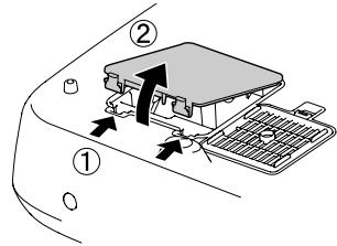 EPSON EMP-TW700 - Attention - 1