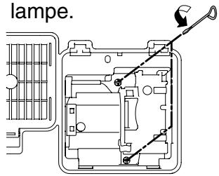 EPSON EMP-TW700 - Remise à zéro du compteur d'heures d'utilisation de la lampe - 5