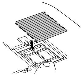 EPSON EMP-TW700 - Remise à zéro du compteur d'heures d'utilisation de la lampe - 3