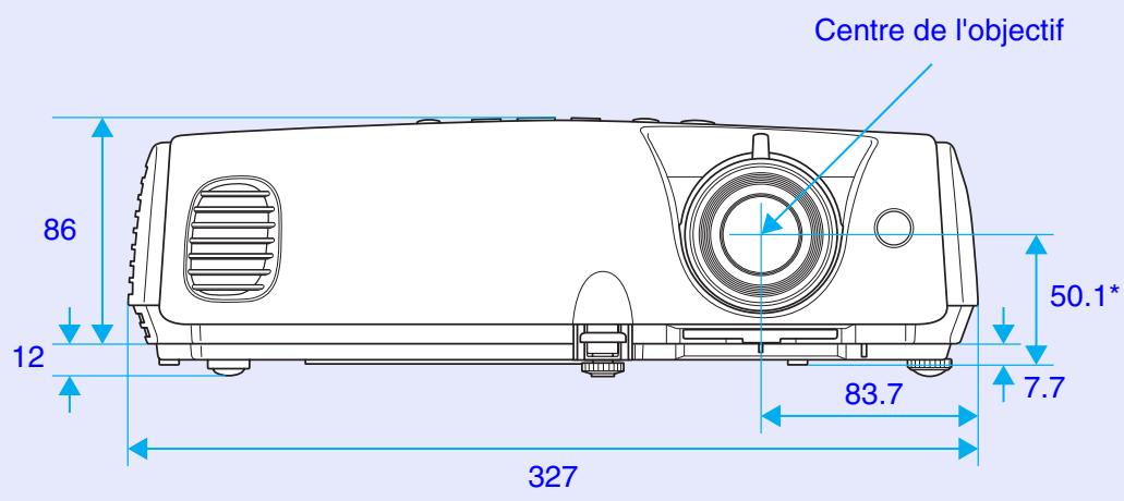 EPSON EMP-X3 - EMP-82/62 - 1