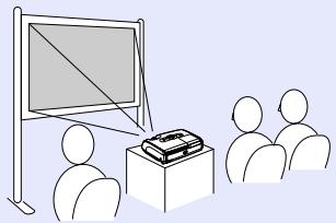 EPSON EMP-X3 - Attention - 1