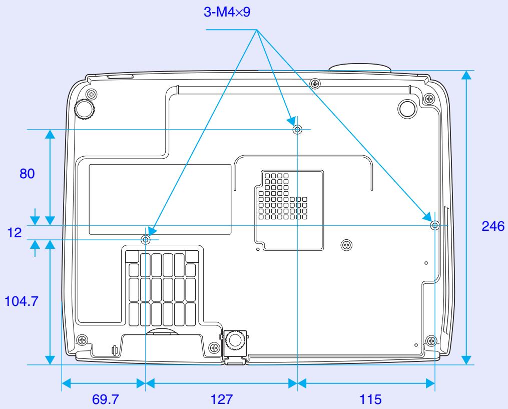 EPSON EMP-X3 - EMP-82/62 - 2