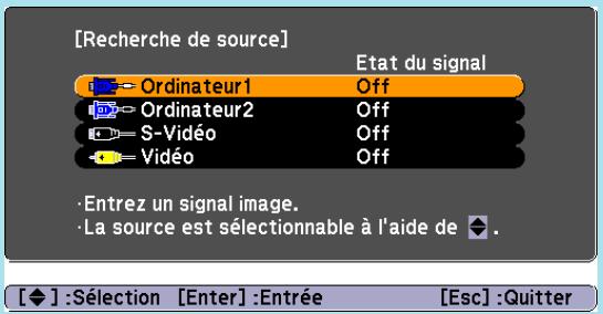 EPSON EMP-X56 - Procédure - 4