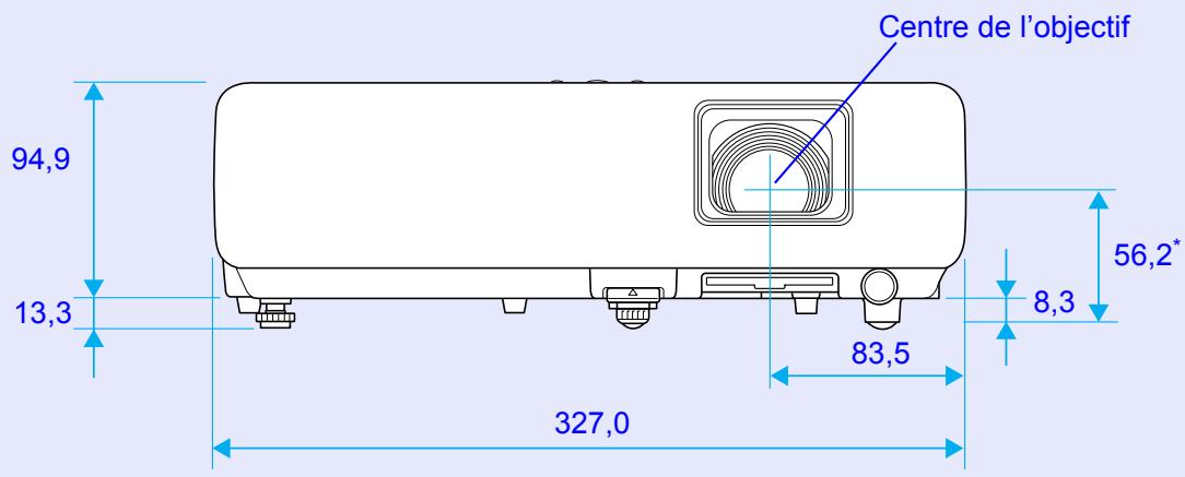EPSON EMP-X56 - EMC standards - 1