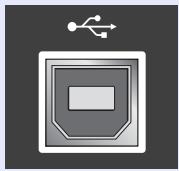 EPSON EMP-X56 - Connexion USB (EMP-X5/S5 uniquement) - 1