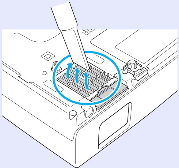 EPSON EMP-X56 - Attention - 1