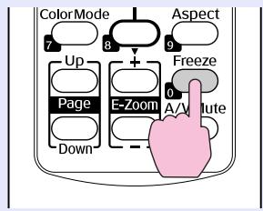 EPSON EMP-X56 - Procédure - 1