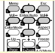 EPSON EMP-X56 - Liste des fonctions ...... 24 - 10