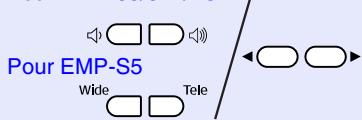EPSON EMP-X56 - Liste des fonctions ...... 24 - 21