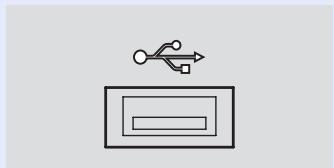 EPSON EMP-X56 - Connexion USB (EMP-X5/S5 uniquement) - 2
