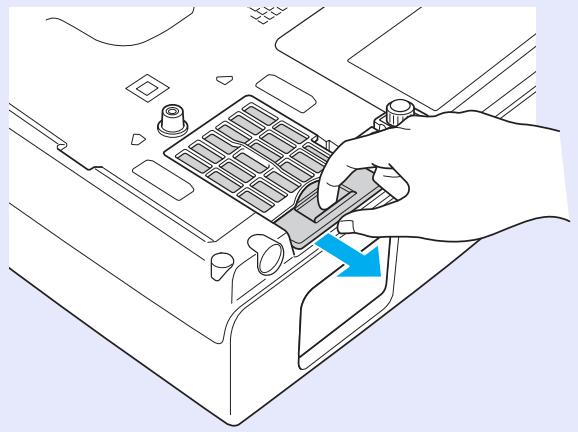 EPSON EMP-X56 - Procédure - 3