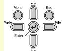 EPSON EMP-X56 - Liste des fonctions ...... 24 - 9
