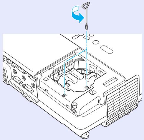 EPSON EMP-X56 - Procédure - 4