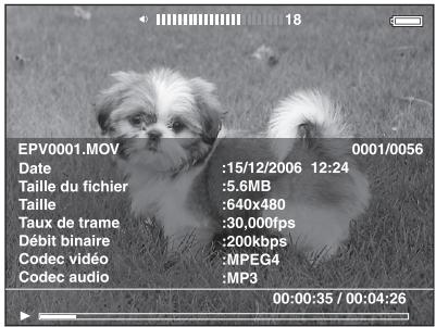 EPSON P-3000 - Vidéo - 1