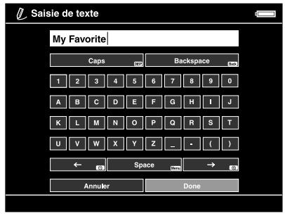 EPSON P-3000 - Remarque : - 1