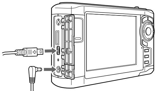 EPSON P-3000 - Connexion à une imprimante - 1