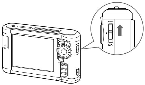 EPSON P-3000 - Verrouillage du fonctionnement des touches - 1