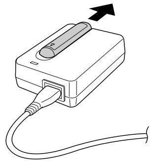 EPSON R-D1 - Chargement de la pile - 3