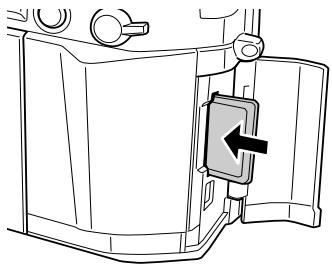 EPSON R-D1 - Installation de la carte mémoire - 2