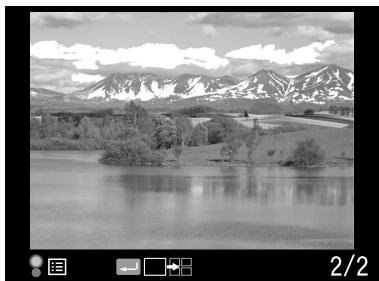 EPSON R-D1 - Affichage en surbrillance - 1
