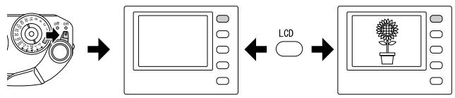 EPSON R-D1 - Affichage des photos à l'aide de l'écran LCD - 1