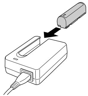 EPSON R-D1 - Chargement de la pile - 2