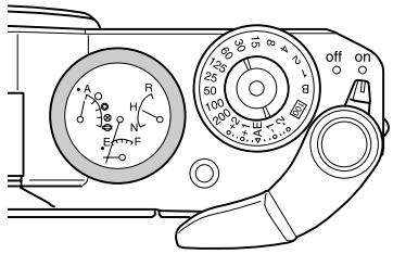 EPSON R-D1 - Calibrage des aiguilles de l'indicateur - 1