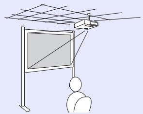 EPSON EB-1730W - Attention - 2