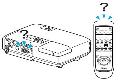 EPSON EB-1730W - Autres problèmes - 1