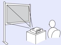 EPSON EB-1730W - Attention - 1