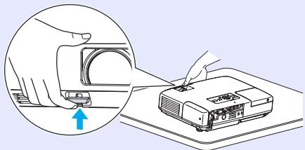EPSON EB-1730W - Le concept à pied unique évite les ajustements de niveau complexes. - 1
