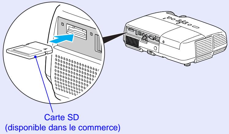 EPSON EB-S62 - Procédure - 1
