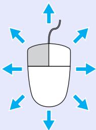 EPSON EB-W6 - Glisser-déposer - 2