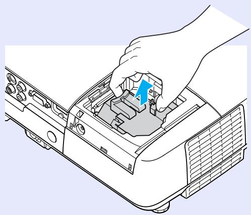 EPSON EB-W6 - Procédure - 8