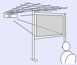 EPSON EB-W6 - Attention - 4