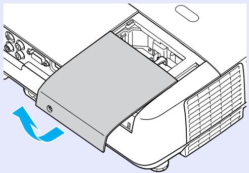 EPSON EB-W6 - Procédure - 4