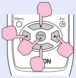 EPSON EB-W6 - Glisser-déposer - 1