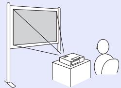 EPSON EB-W6 - Attention - 1