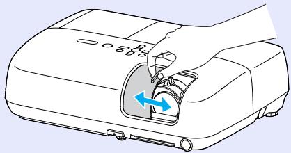 EPSON EB-W6 - Procédure - 1