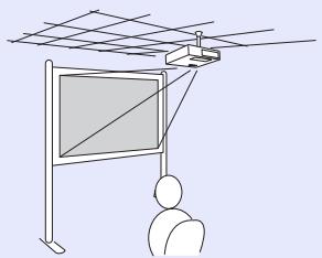 EPSON EB-W6 - Attention - 3