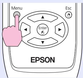 EPSON EB-X6 - Procédure - 2