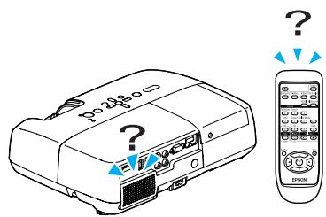 EPSON EB-X6 - Autres problèmes - 1