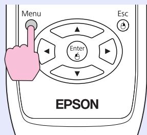 EPSON EB-X6 - Procédure - 2
