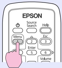 EPSON EB-X6 - Procédure - 4