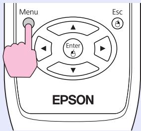EPSON EB-X6 - Procédure - 2